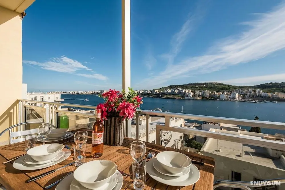 Getawaysmalta - Bayview Apartment in St Pauls Bay - Öne Çıkan Resim