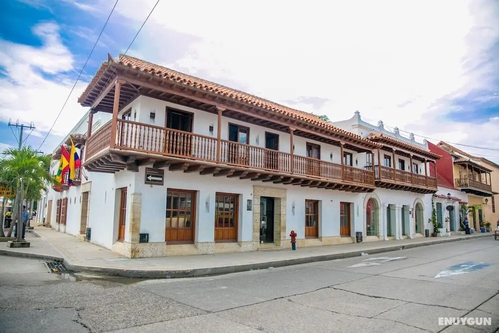 Hotel Getsemani Cartagena Lux - Öne Çıkan Resim