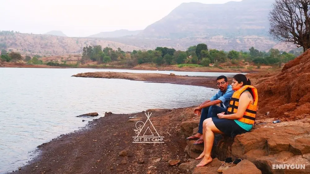Getsetcamp Secret Lakeview Camp Lonavala - Öne Çıkan Resim