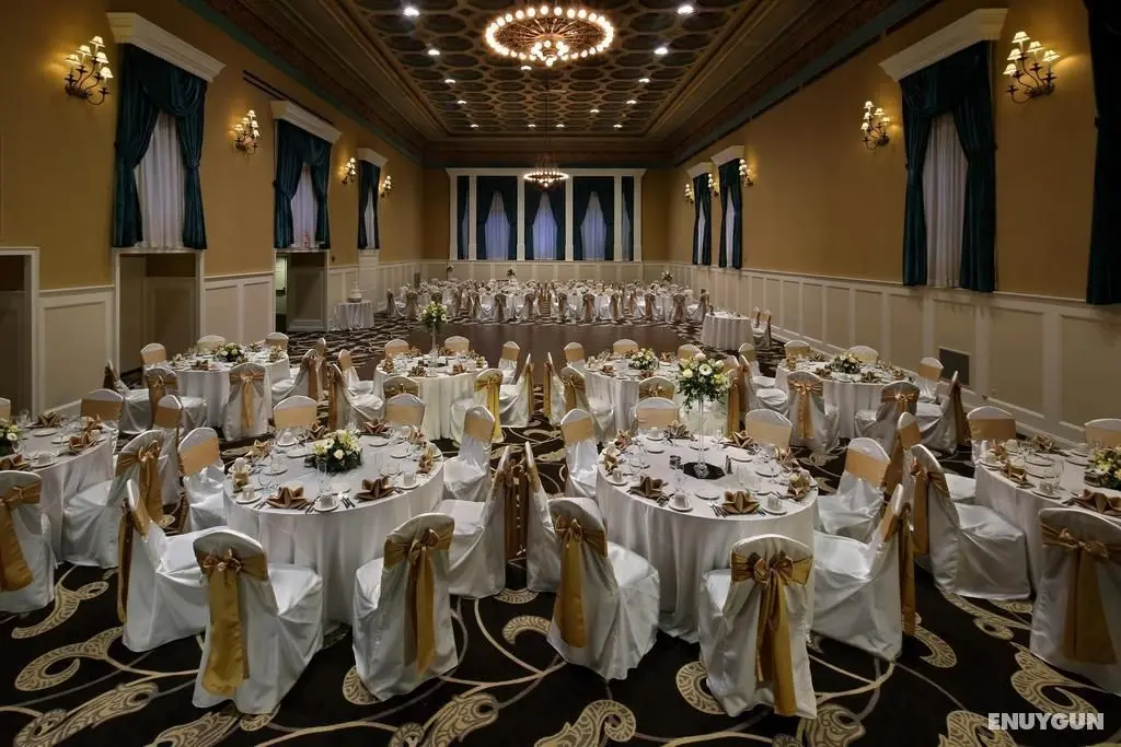 Gettysburg Hotel - Genel