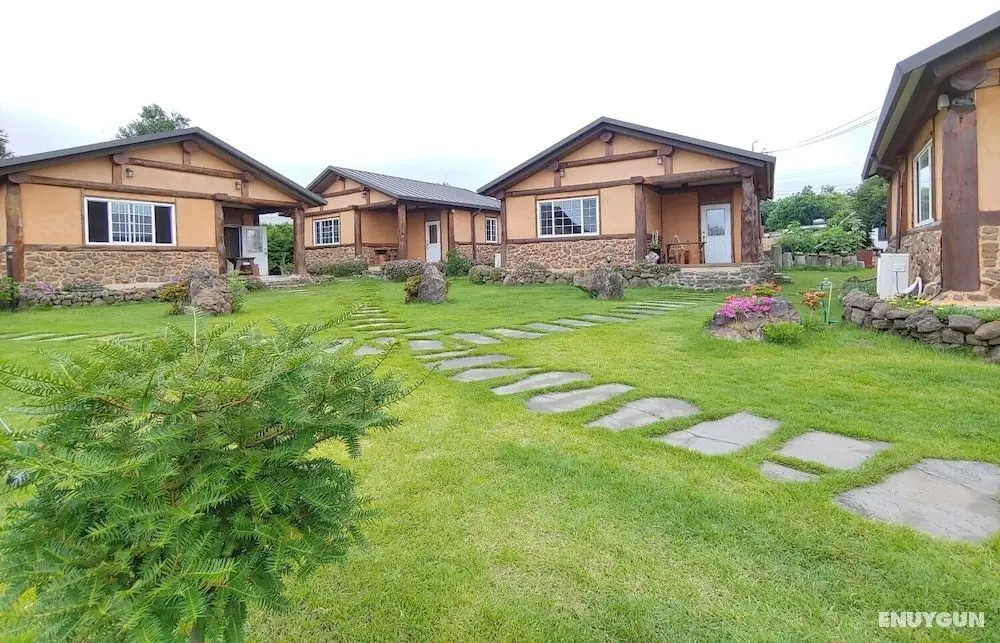 Geumok Log Pension - Öne Çıkan Resim