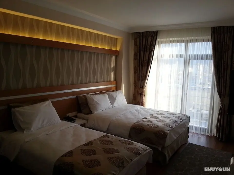 Gevher Hotel - Oda