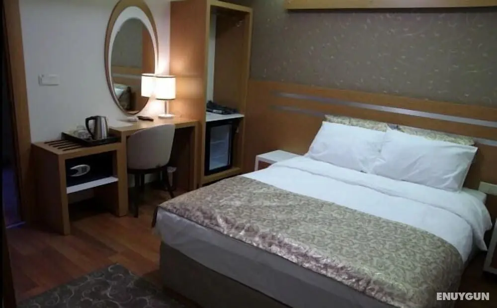 Gevher Hotel - Yatak Odası