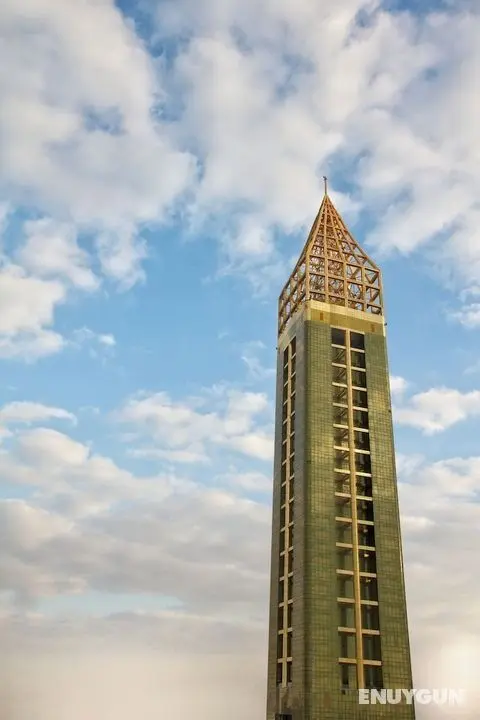 Gevora Hotel - Dış Mekan