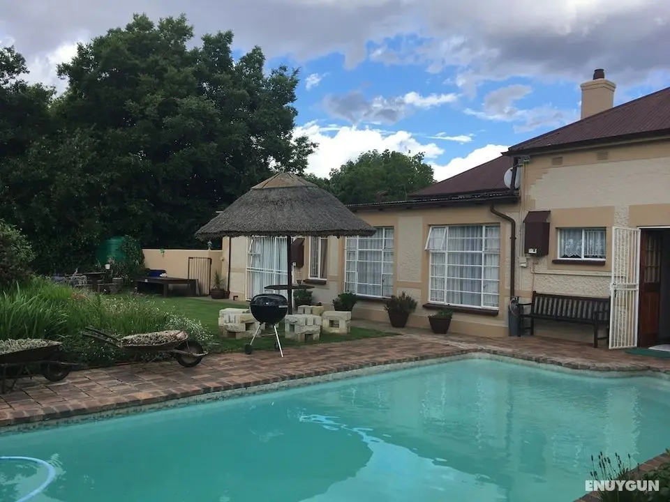 Gewel Guesthouse - Havuz