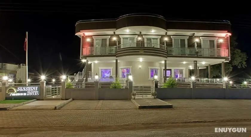 Geyikli Sunshine Hotel - Genel