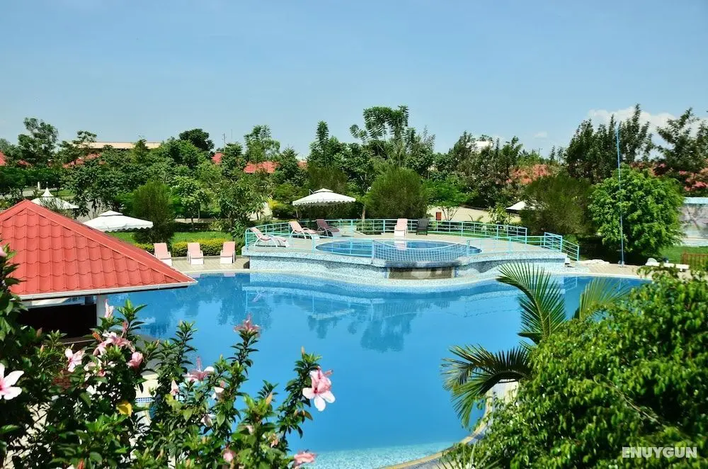 Gezahegn and Elfenesh Hotel and Resort - Öne Çıkan Resim