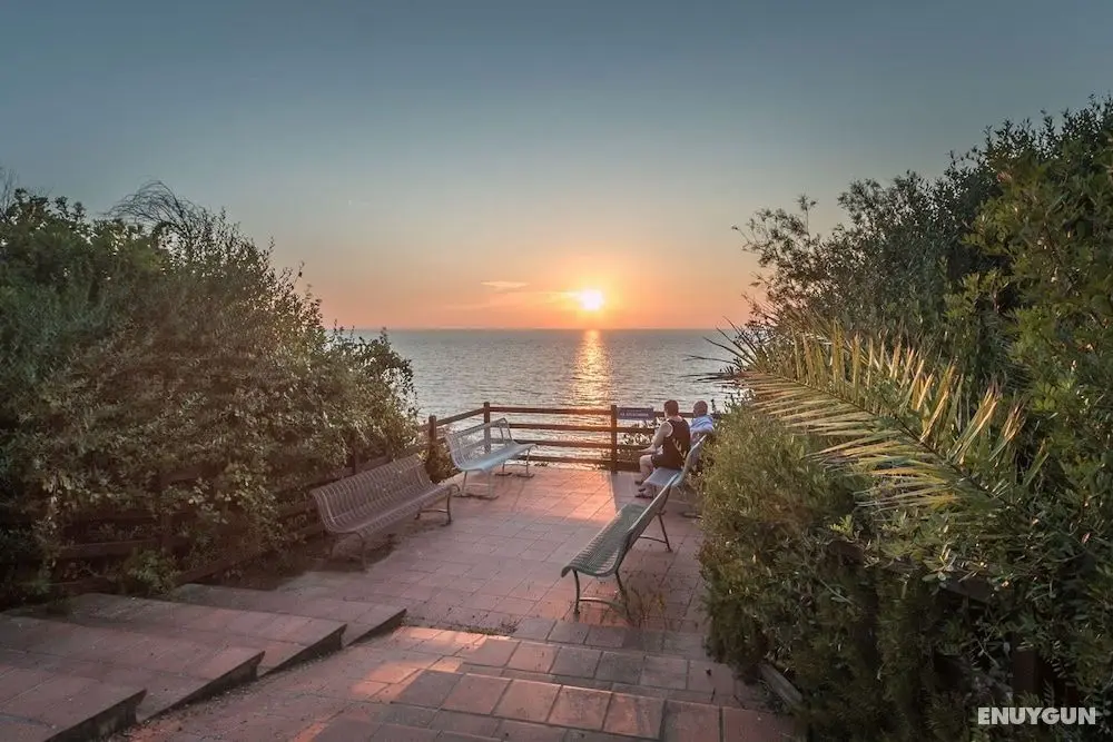 Villaggio Miramare - Konum Öne Çıkanlar
