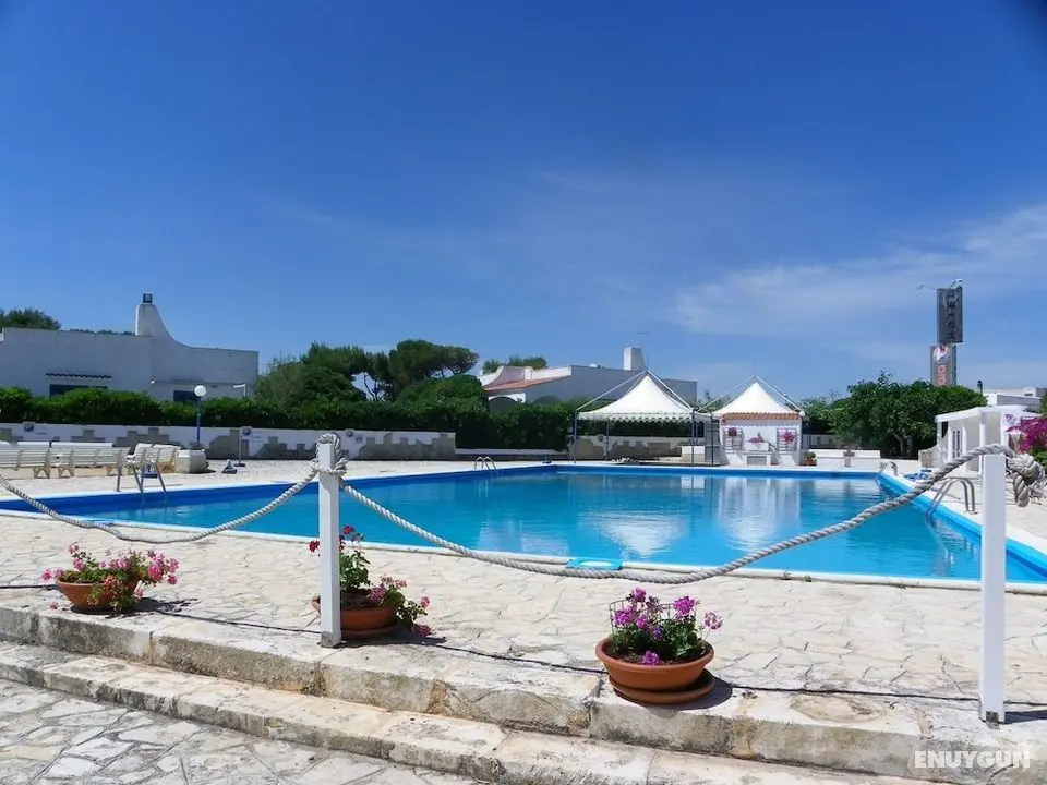 Hotel Villaggio Plaia - Öne Çıkan Resim