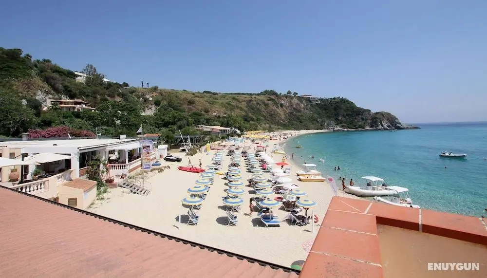 Villaggio Hotel Quattro Scogli - Öne Çıkan Resim