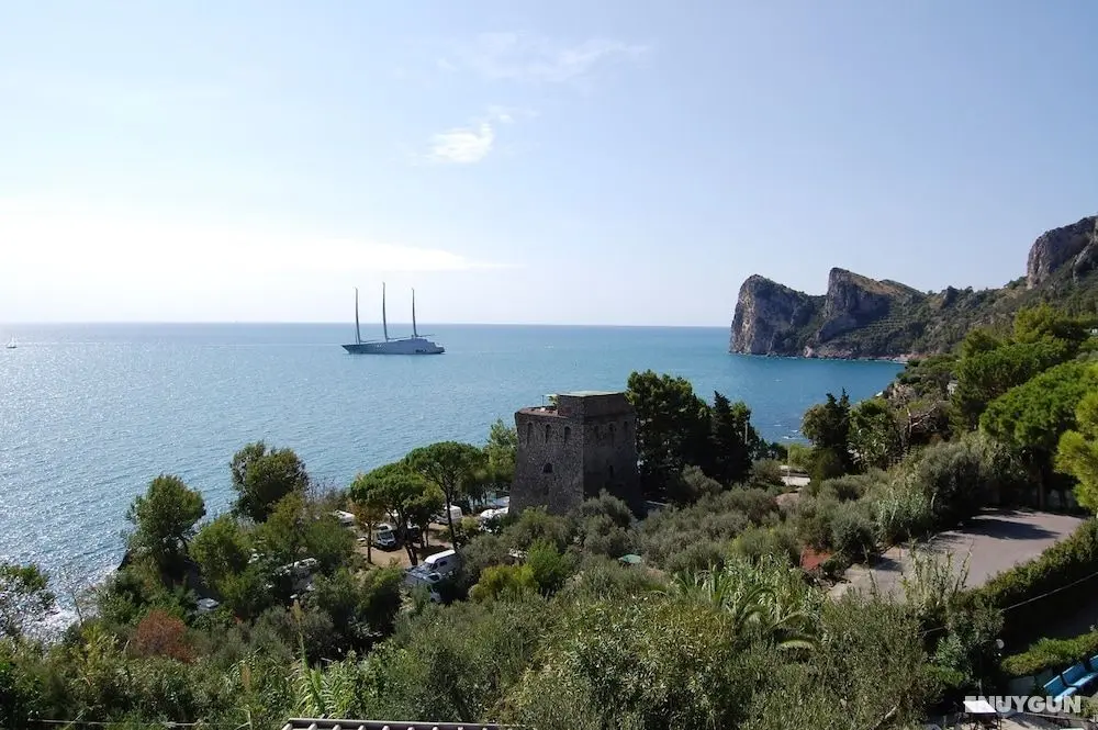 Villaggio Residence Nettuno - Dış Mekanlar