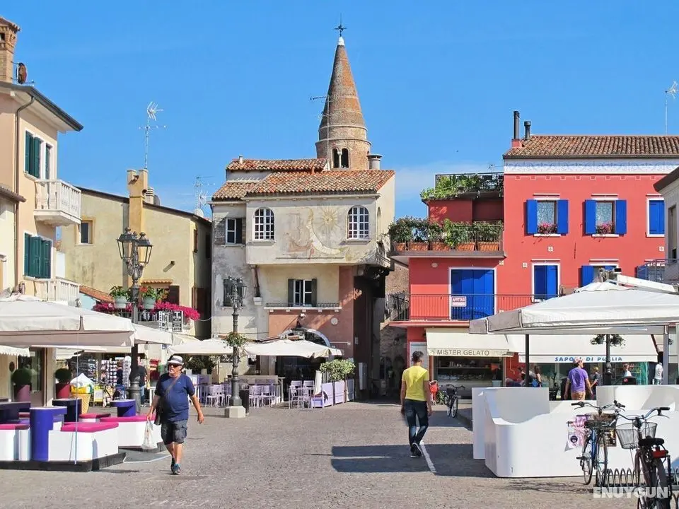 Villaggio San Francesco 5 Duna Verde - Oda