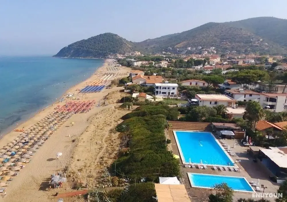 Villaggio Silvia - Dış Mekan