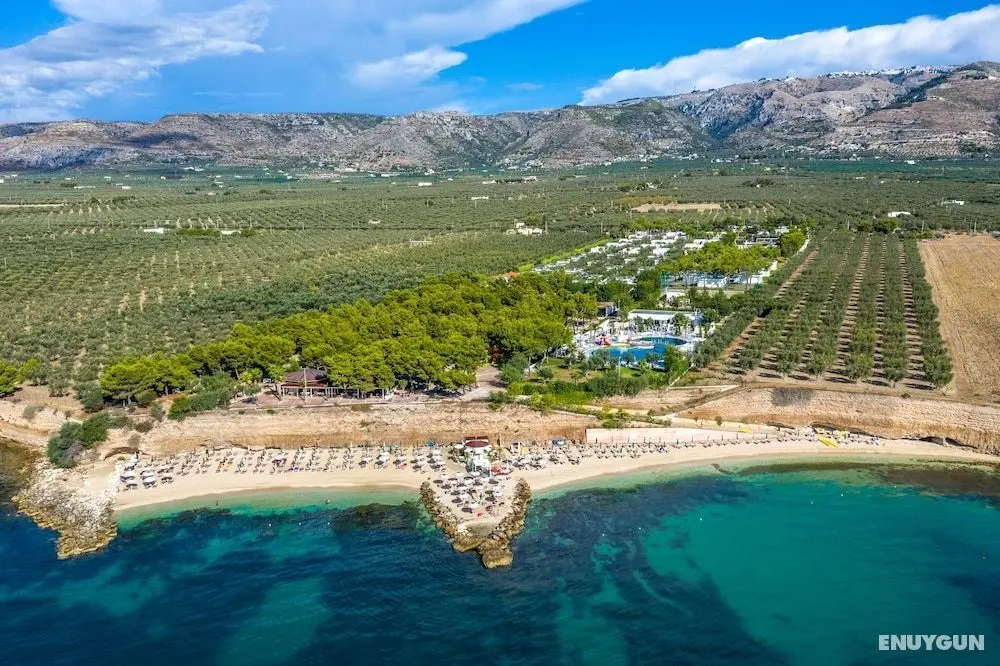 Villaggio Turistico Baia Del Monaco - Öne Çıkan Resim