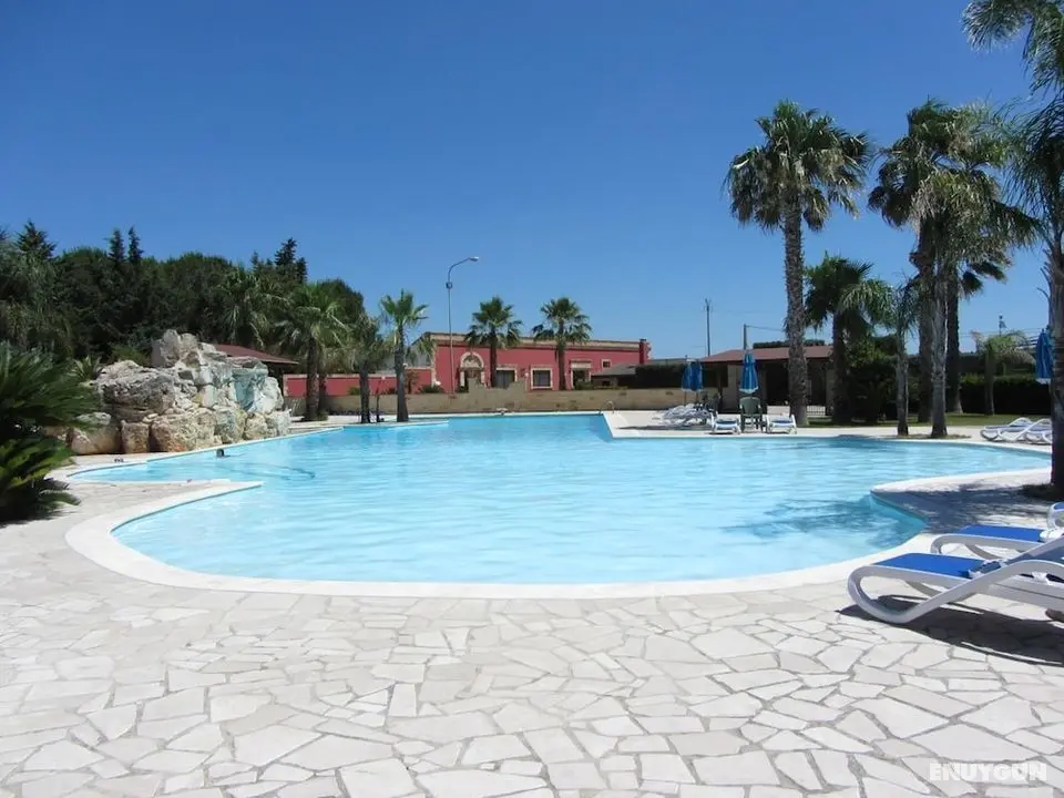 Villaggio Turistico Malibuù - Havuz