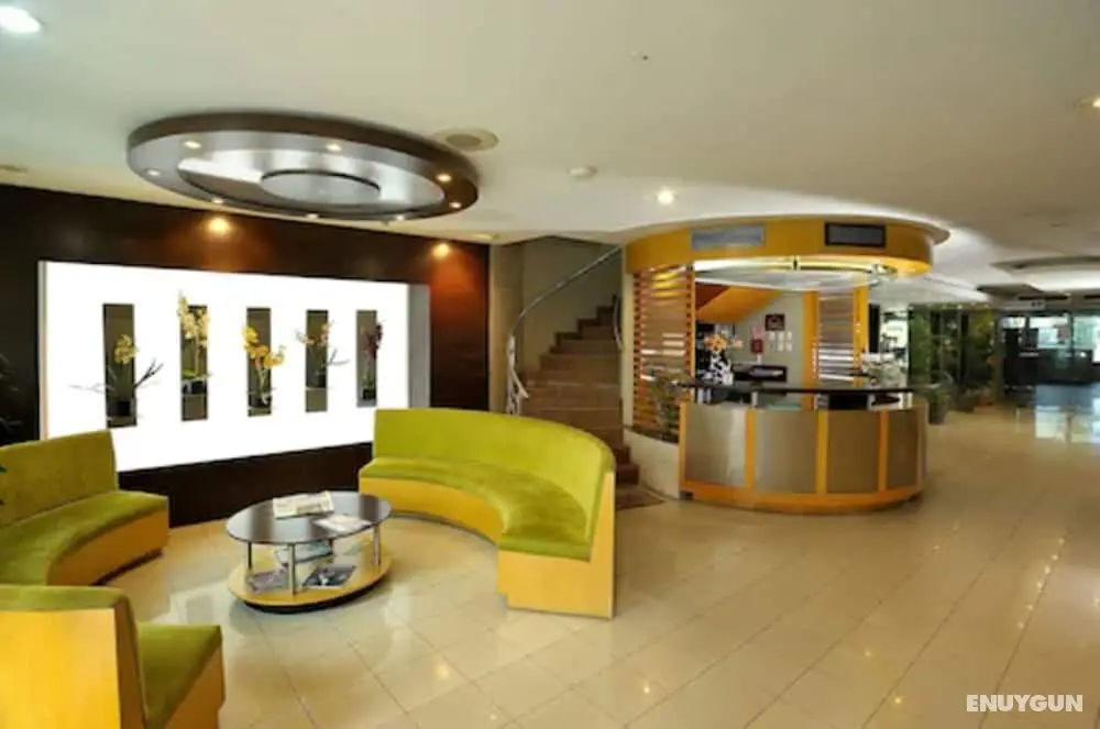 Hotel GH Alexander - Lobi