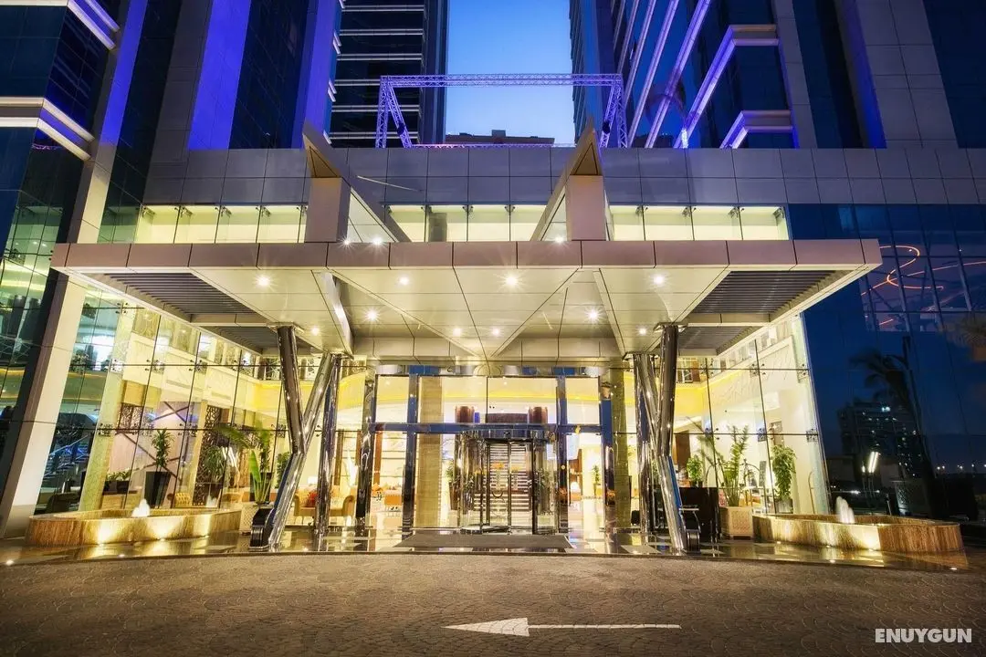 Ghaya Grand Hotel - Genel