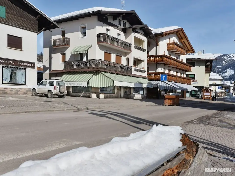 Ghetta Vigo di Fassa - Öne Çıkan Resim
