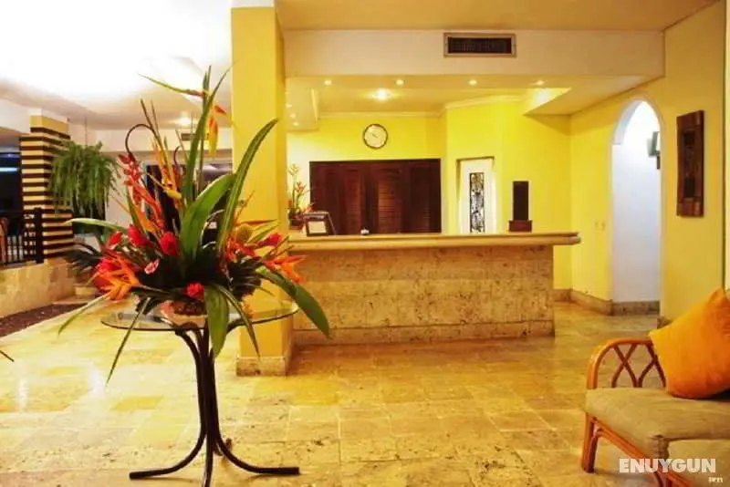 GHL Relax Hotel Costa Azul - Lobi