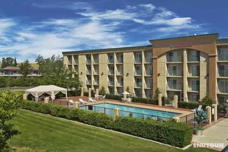 GHMG Hotel Livermore - Genel