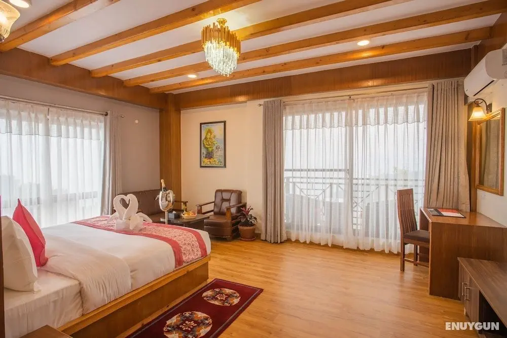Hotel Ghyampe Danda - Öne Çıkan Resim