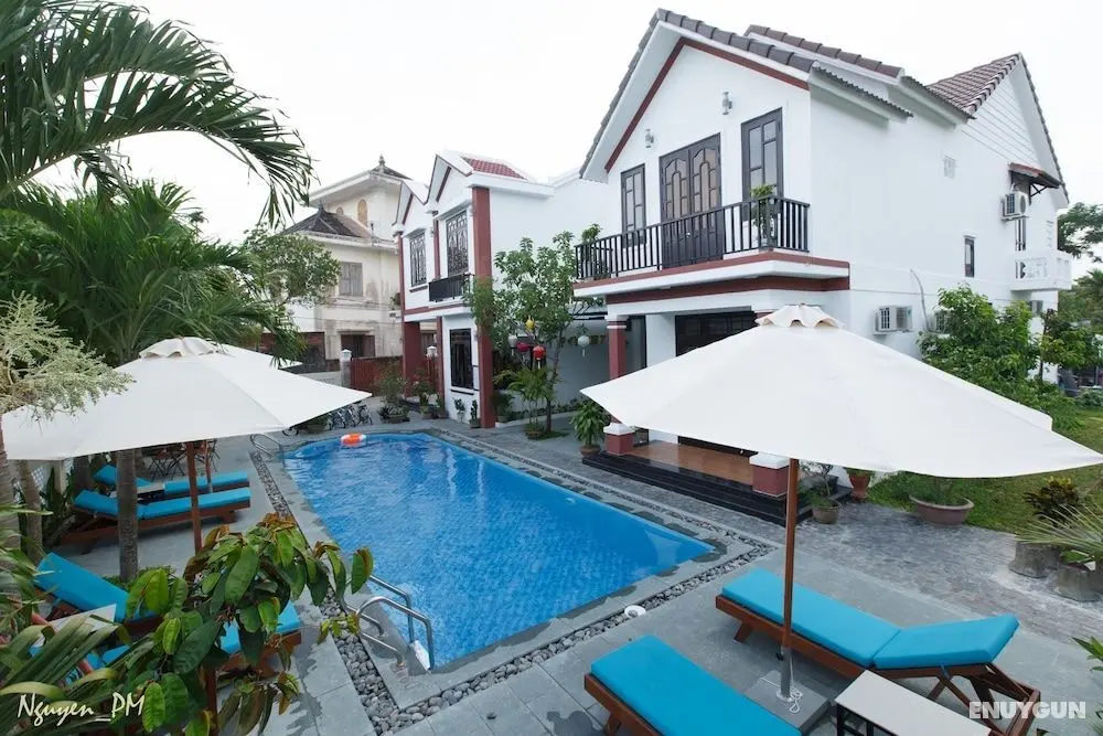 Gia Lam Villa Hoi An - Öne Çıkan Resim