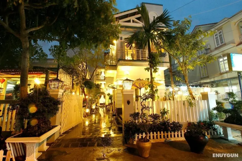 Gia Vien Homestay - Dış Mekan