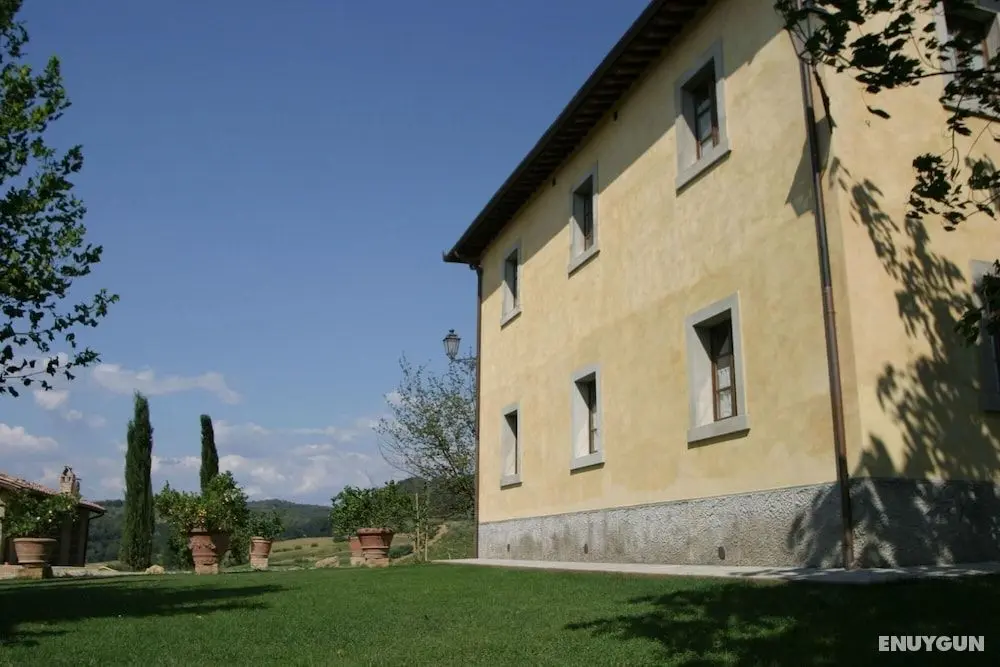 Giaggiolo Holiday Home - Oda