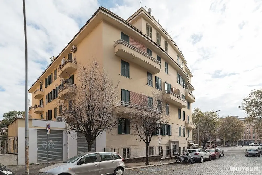 Gianicolense Green Apartment - Öne Çıkan Resim
