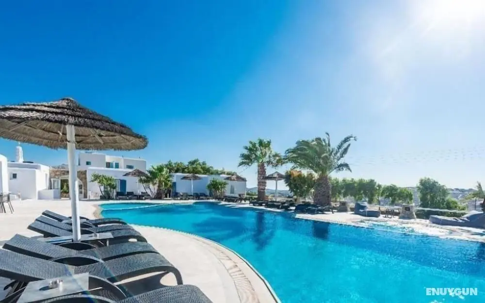 Giannoulaki Hotel - Öne Çıkan Resim