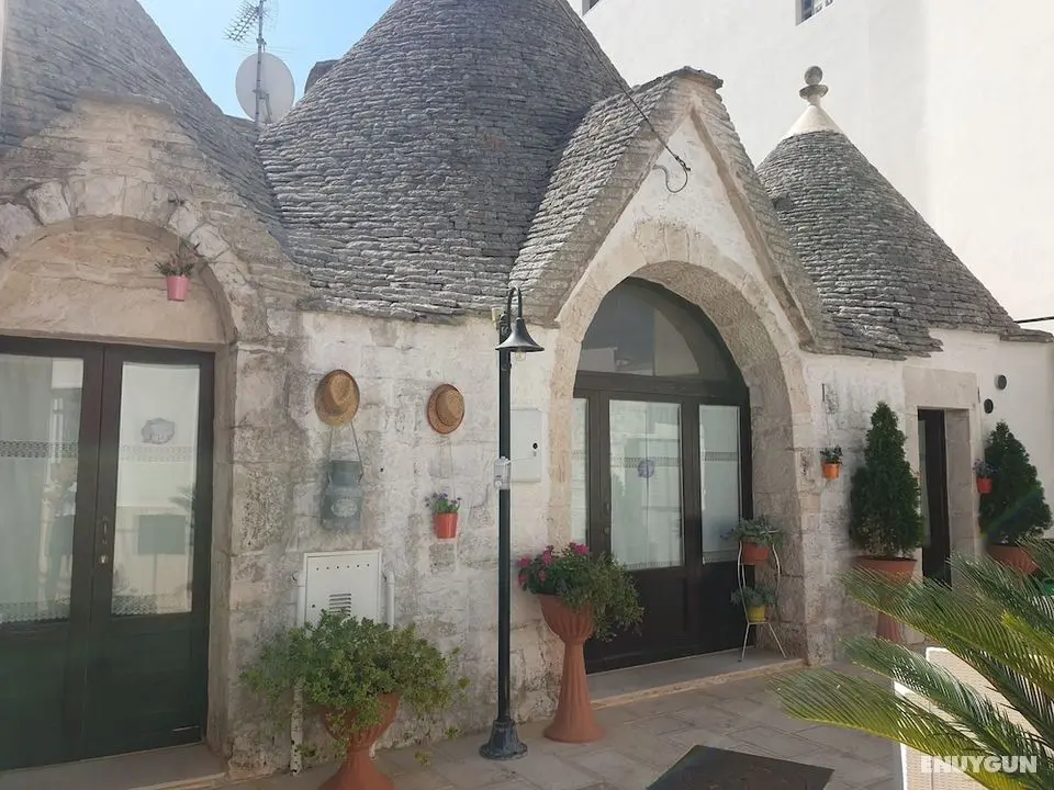 Giardino dei Trulli - Öne Çıkan Resim