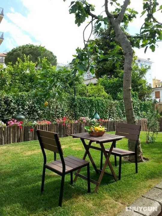 Giardino Sorrentino - Öne Çıkan Resim