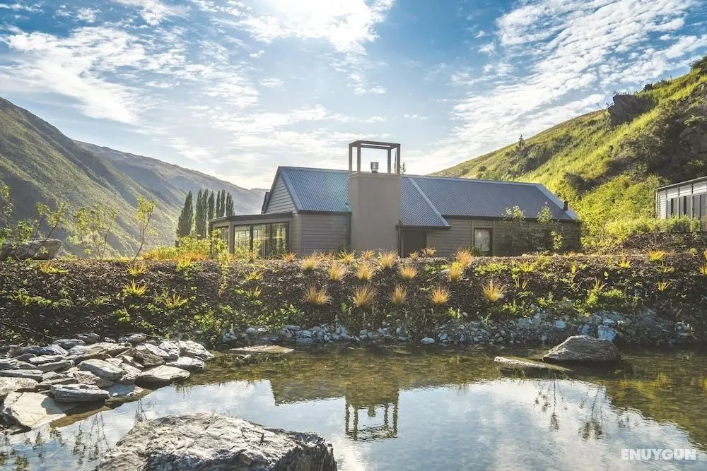 Gibbston Valley Lodge & Spa - Öne Çıkan Resim