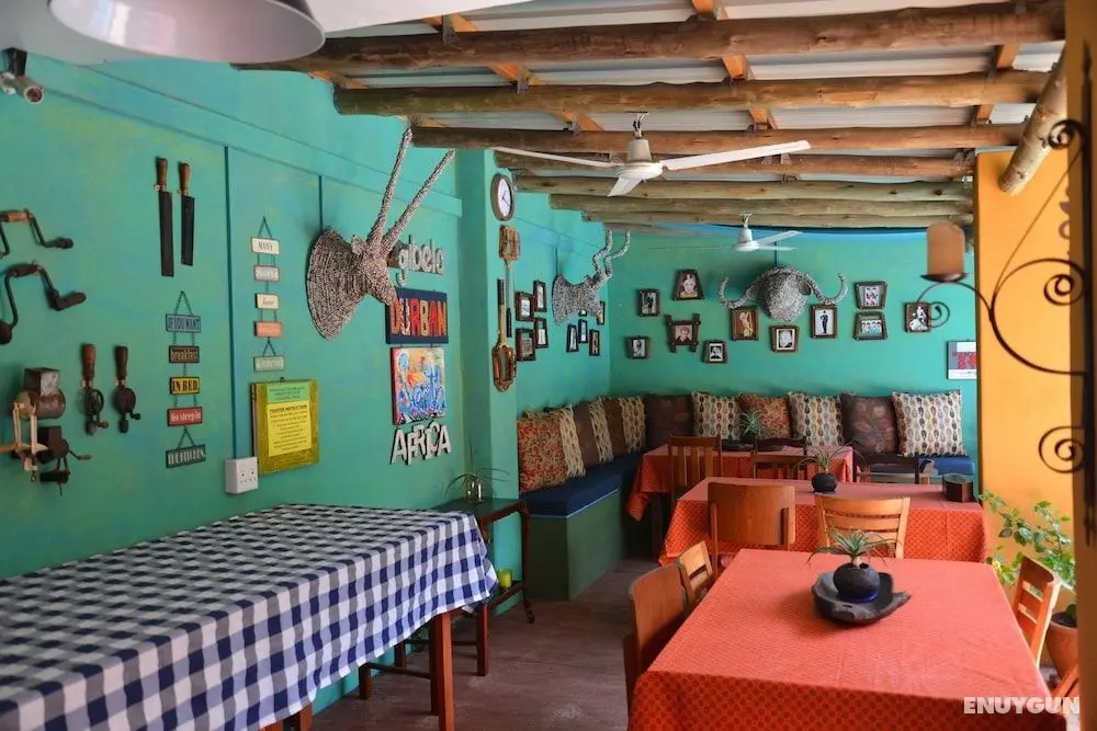 Gibela Backpackers Lodge Durban - Öne Çıkan Resim