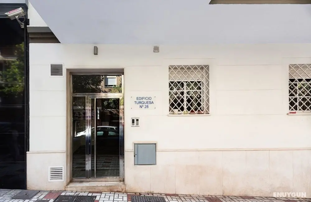 Gibralfaro Premium Center - Dış Mekan