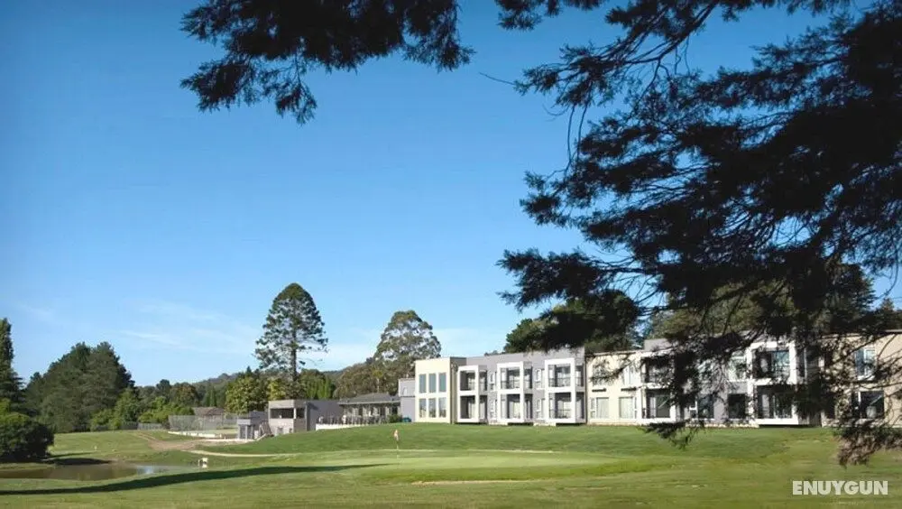Gibraltar Hotel - Bowral - Dış Mekan