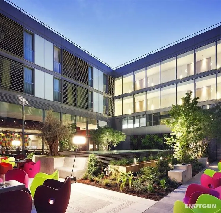 The Gibson Hotel - Oda