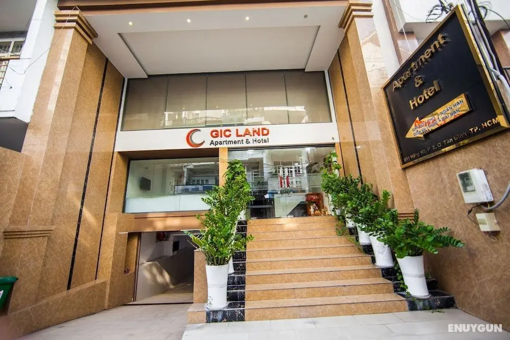 GIC Apartment and Hotel - Öne Çıkan Resim