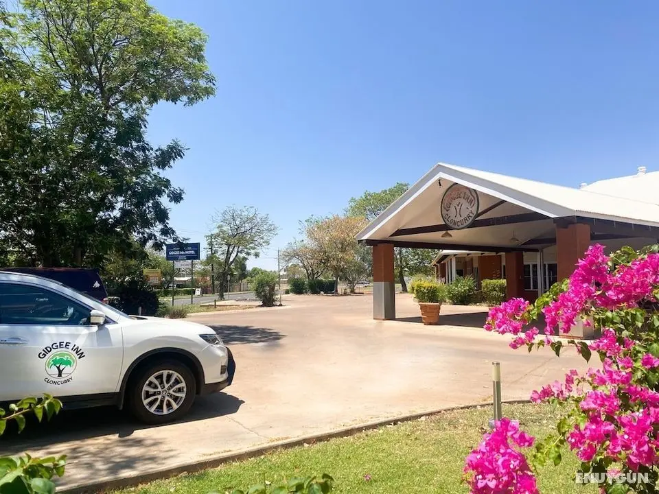 Gidgee Inn Motel - Öne Çıkan Resim