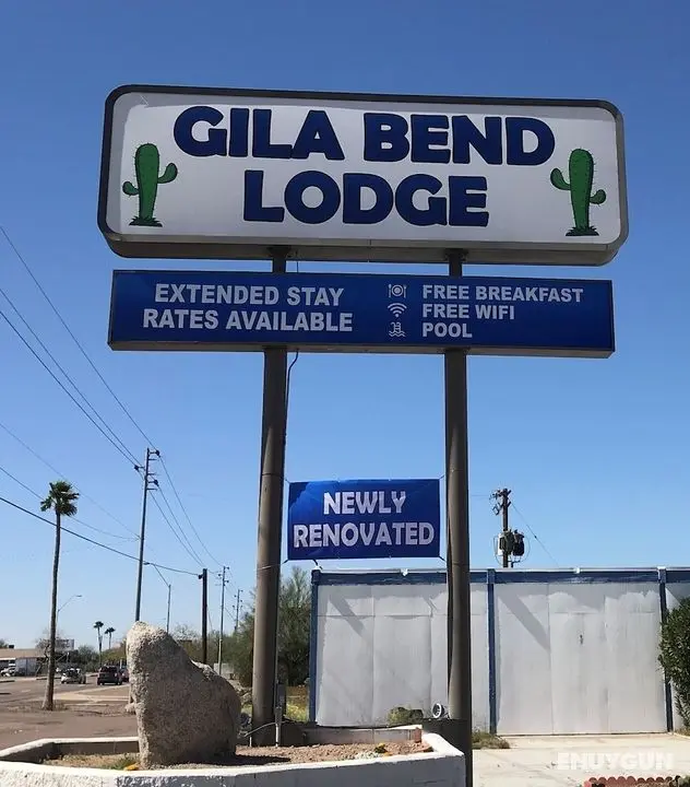 Gila Bend Lodge - Öne Çıkan Resim