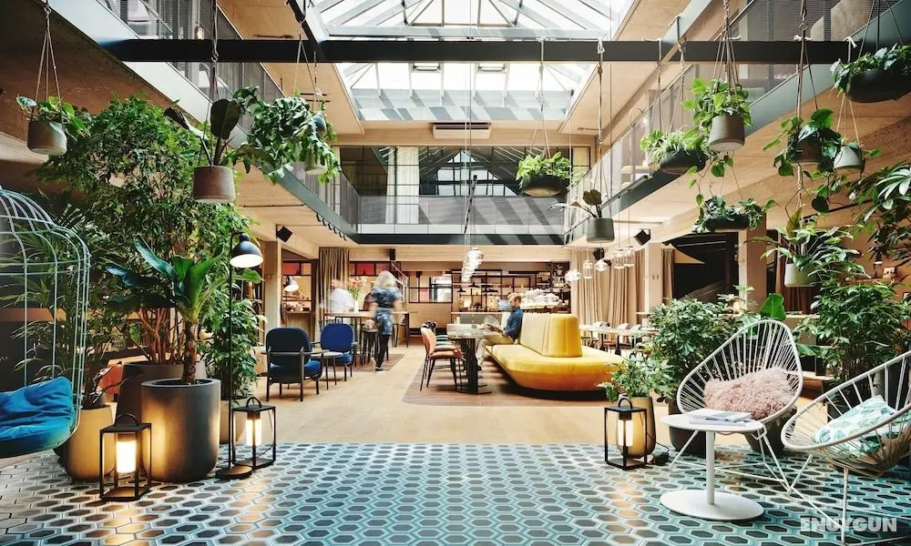 Hotel Gilbert - Öne Çıkan Resim