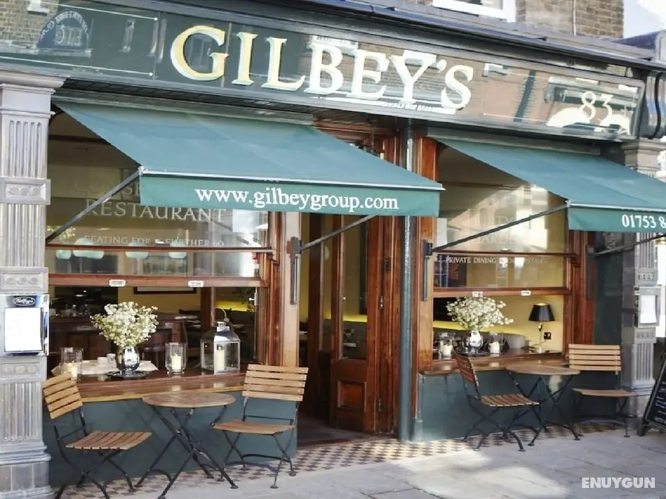 Gilbey's Bar & Restaurant - Öne Çıkan Resim