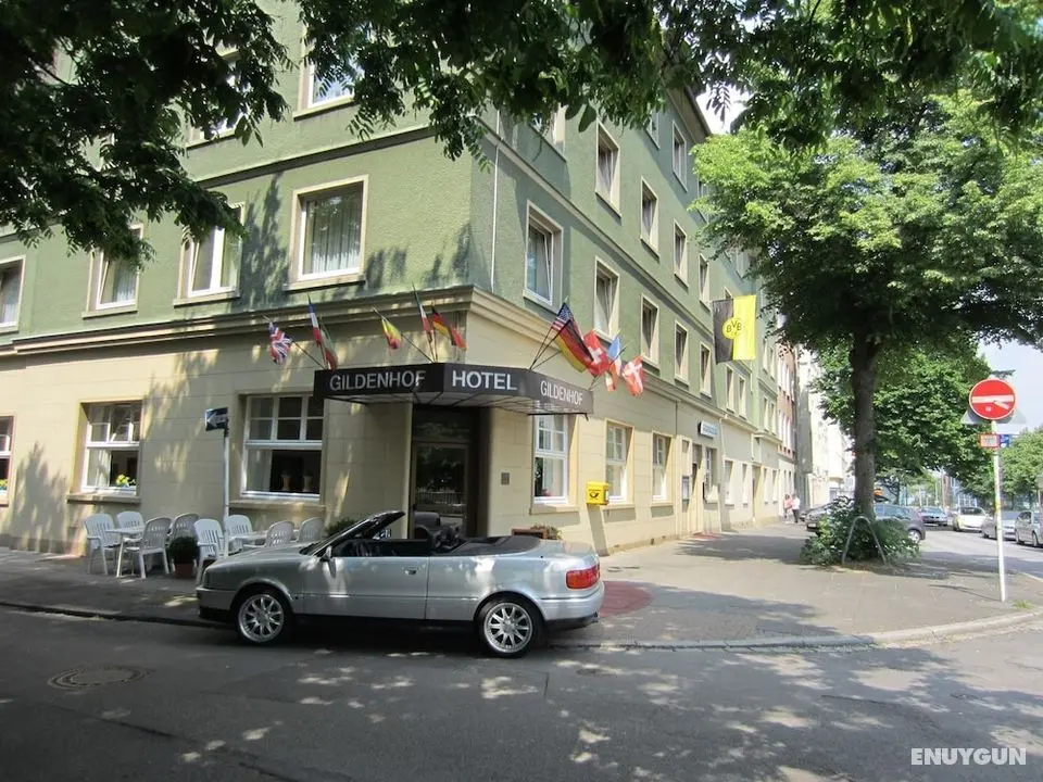 Hotel Gildenhof - An den Westfalenhallen Dortmund - Öne Çıkan Resim