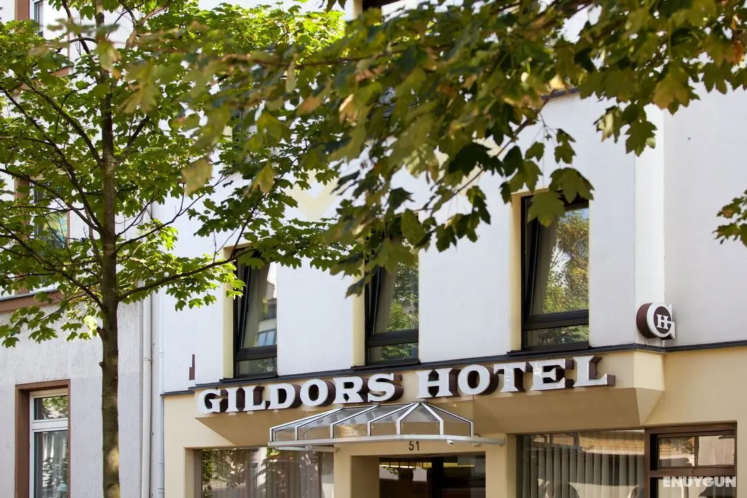 Gildors Hotel Atmosphère - Genel