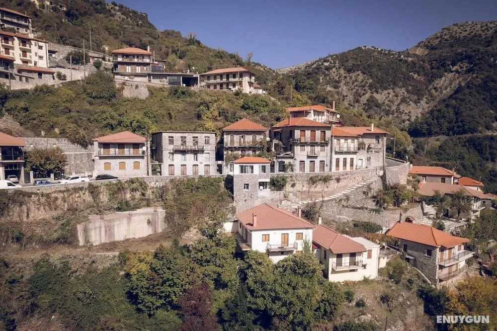 Gileri eco & design Residences - Oda Manzaraları