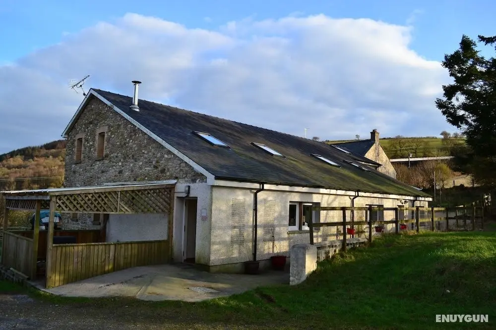 Gilfach Wen Barn - Öne Çıkan Resim