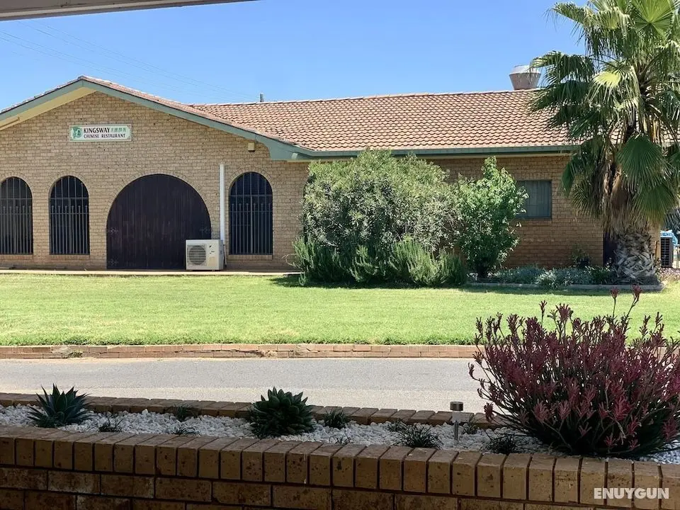 Gilgandra Motel - Öne Çıkan Resim