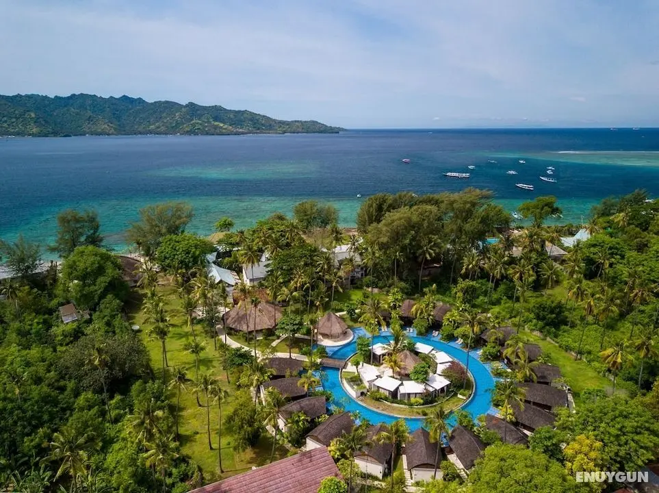 Gili Air Lagoon Resort - CHSE Certified - Öne Çıkan Resim