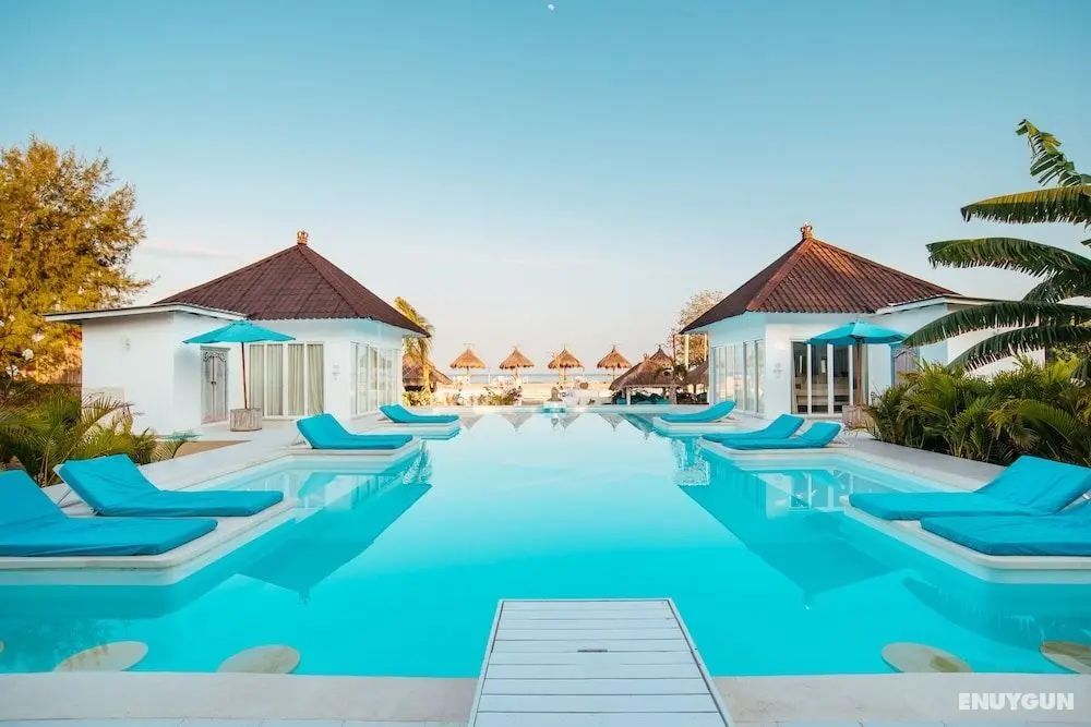 Villa Gili Bali Beach - Öne Çıkan Resim