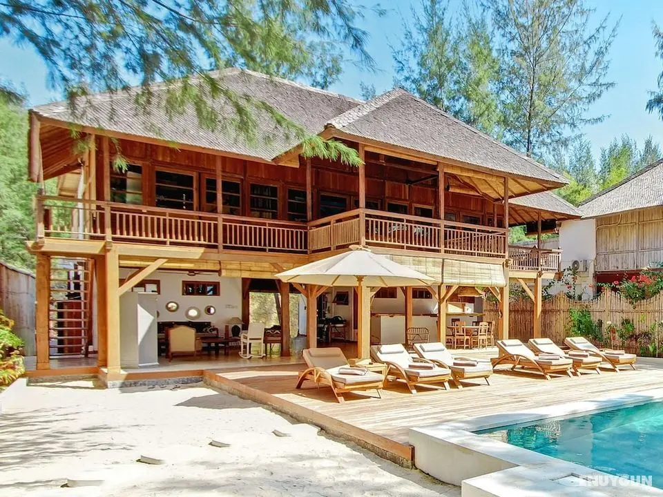 The Gili Beach Resort - Öne Çıkan Resim